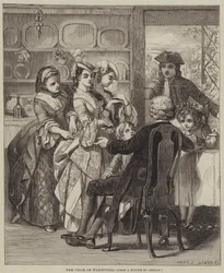 The Vicar of Wakefield